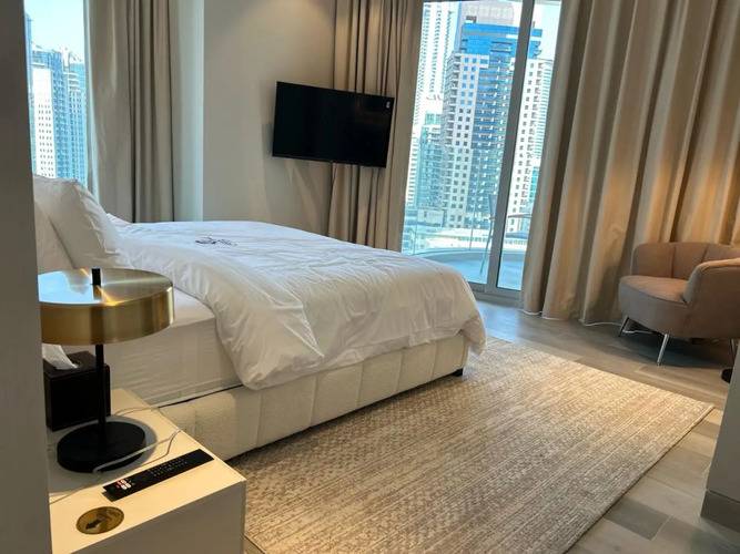 Casa Royale Vacation Homes 1br With Full Marina View