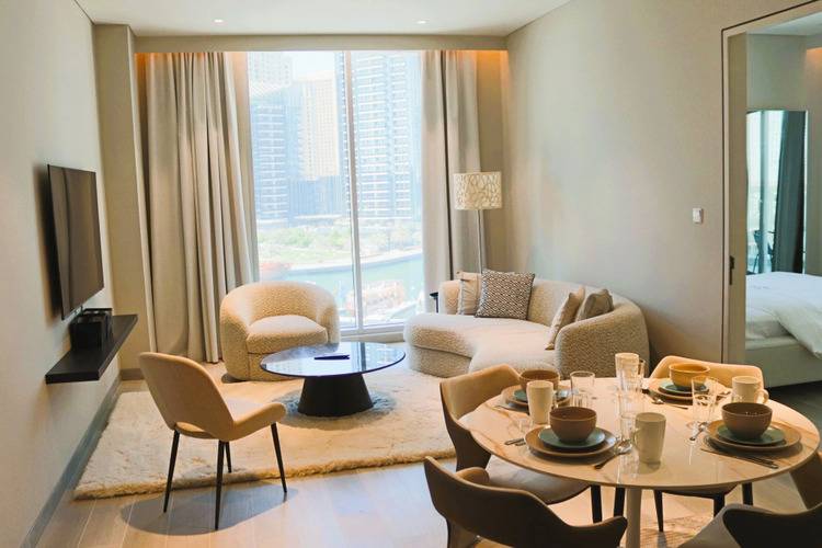 Casa Royale Vacation Homes 1br With Full Marina View