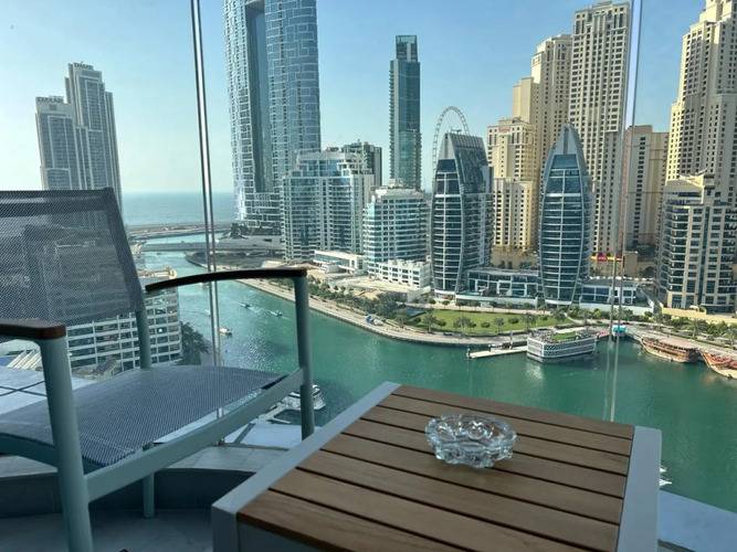 Casa Royale Vacation Homes 1br With Full Marina View