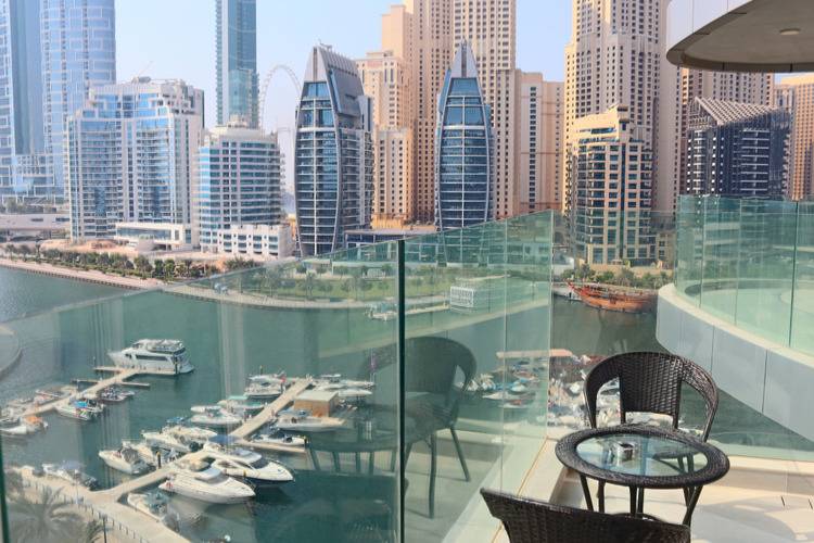 Casa Royale Vacation Homes 1br With Full Marina View