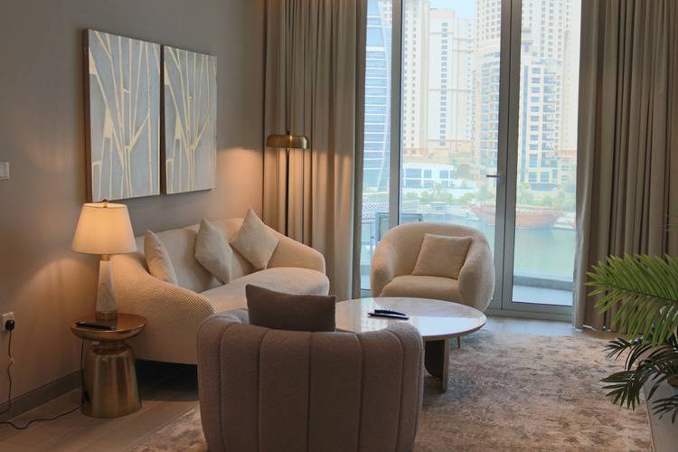 Casa Royale Vacation Homes 1br With Full Marina View