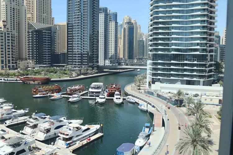 Casa Royale Vacation Homes 1br With Full Marina View