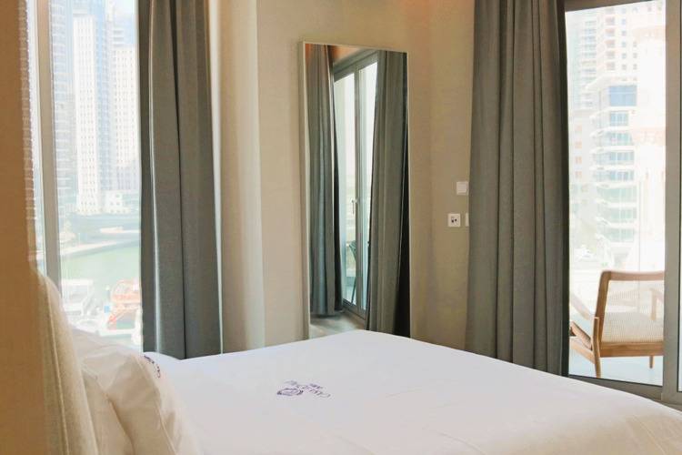 Casa Royale Vacation Homes 1br With Full Marina View