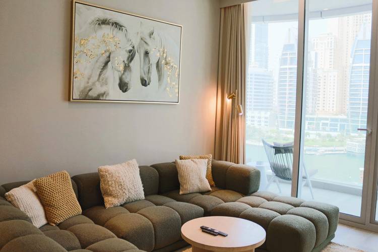 Casa Royale Vacation Homes 1br With Full Marina View