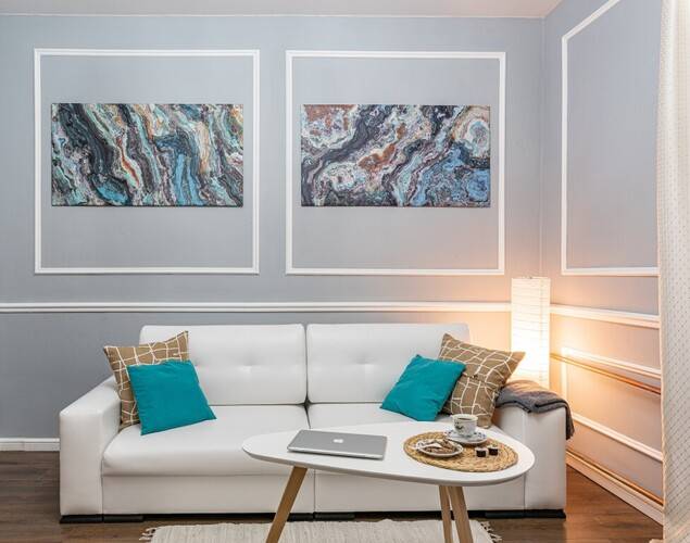 Interloft 3 Old Town Free Parking Wi-Fi 100/50 Smart Tv