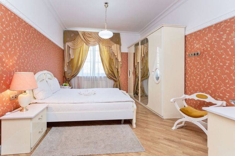 Апартаменты В Центре Города Рядом Со Стадионом Динамо