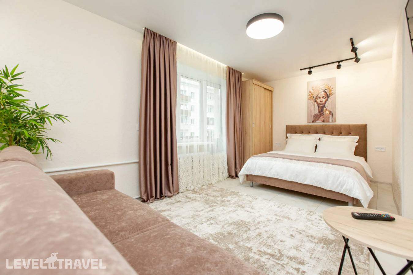 Отель Апартаменты Ladgorna На Коржа 4 — Московский район, Беларусь