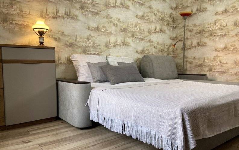 Baltic Resort (Балтик Резорт) Майский Проезд 4а Апартаменты