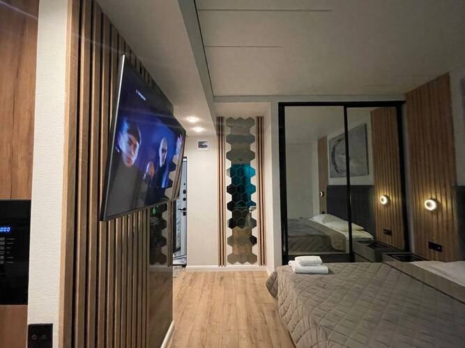Dombay Tours (Домбай Турс) Апартаменты