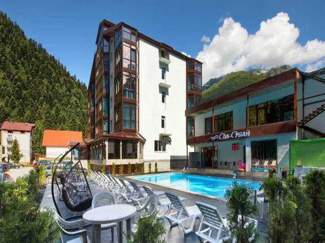 Dombay Tours (Домбай Турс) Апартаменты
