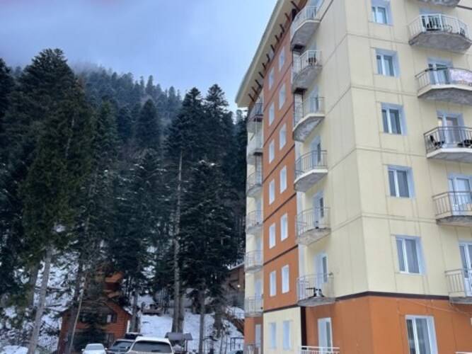 Dombay Tours (Домбай Турс) Апартаменты
