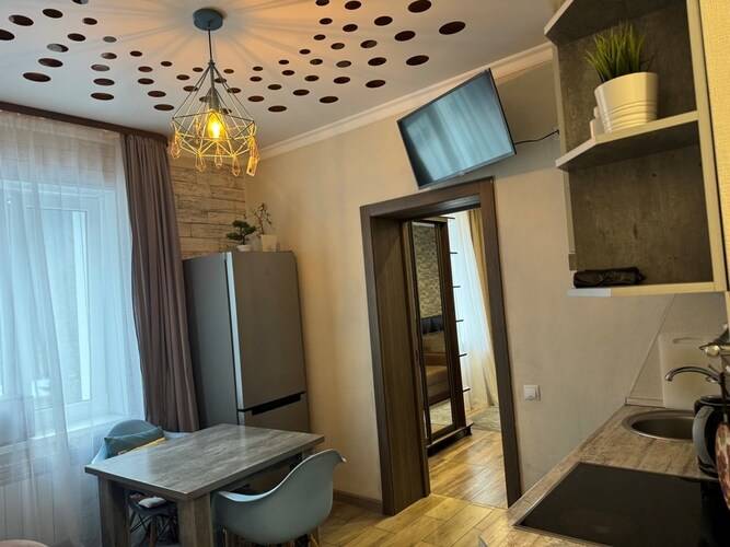 Dombay Tours (Домбай Турс) Апартаменты