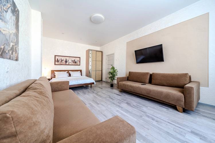 Апартаменты Ladgorna На Ленина 16