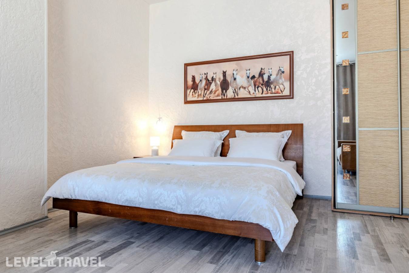 Отель Апартаменты Ladgorna На Ленина 16 — Ленинский район, Беларусь