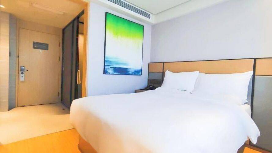 Ji Hotel Beijing South Station Jiaomen Dong