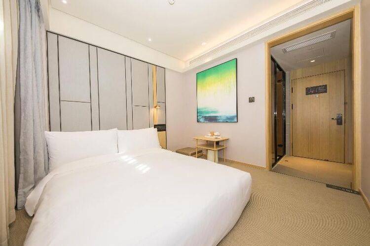 Ji Hotel Beijing South Station Jiaomen Dong