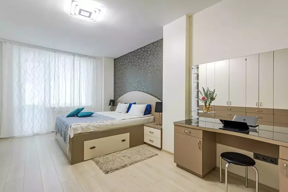 Апартаменты Двухкомнатные На Скрыганова 4б