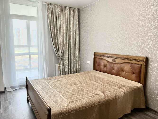 Апартаменты Двухкомнатные Улица Леонида Левина 13