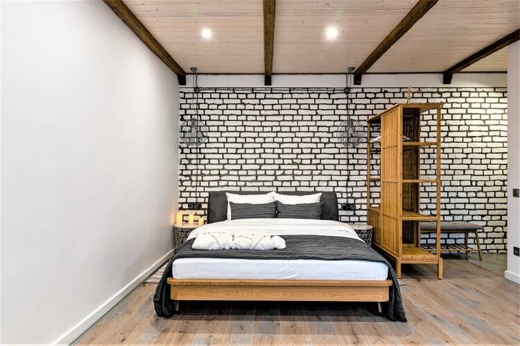Interloft 2 City Center Free Parking Wi-Fi 100/50 Smart Tv