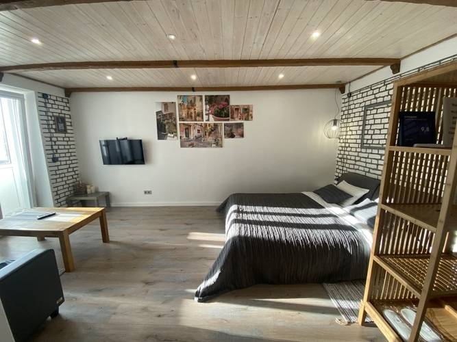 Interloft 2 City Center Free Parking Wi-Fi 100/50 Smart Tv
