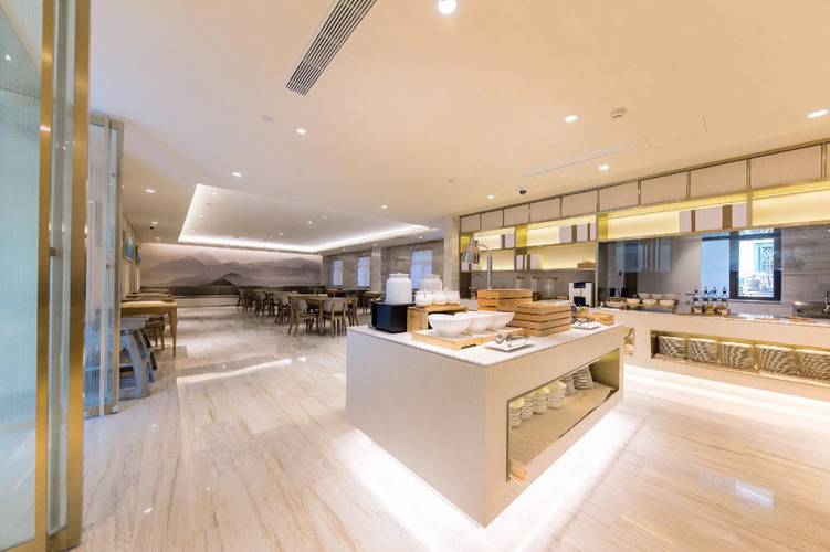 Ji Hotel Shanghai New International Expo Center