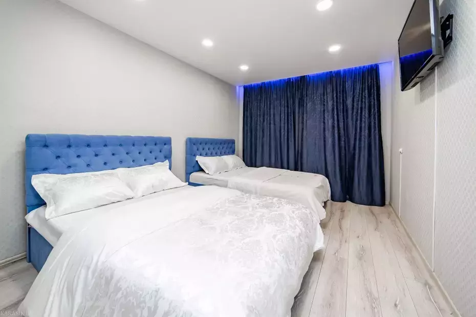 Апартаменты Возле Galleria Minsk