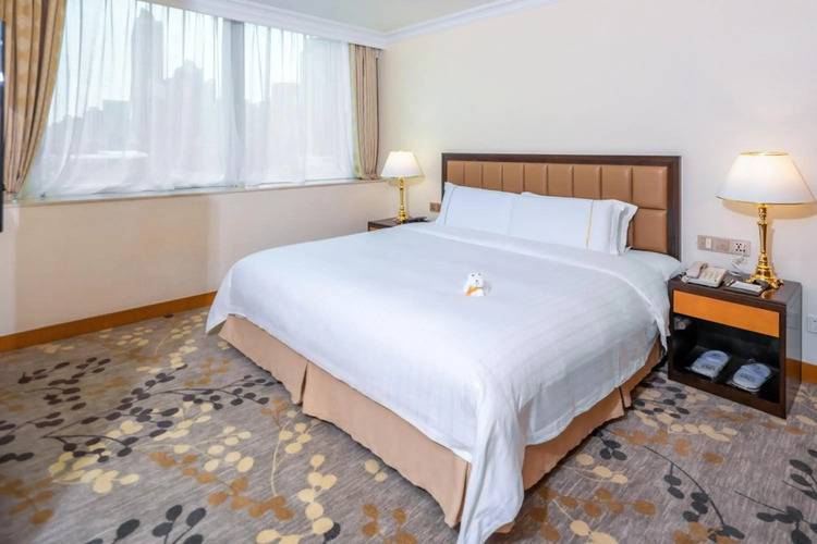 China Mayors Plaza Hotel