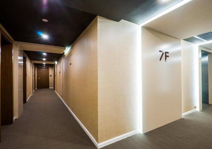 China Mayors Plaza Hotel