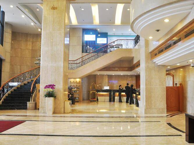 China Mayors Plaza Hotel