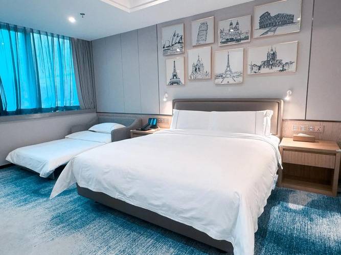 China Mayors Plaza Hotel