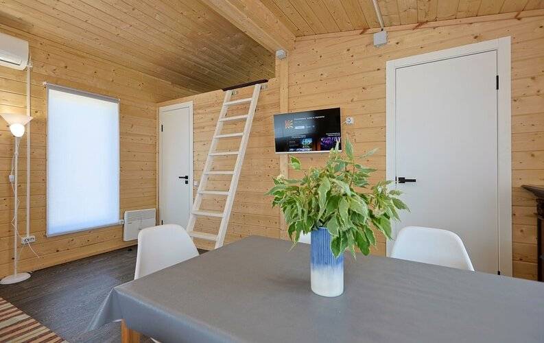 Scandi Village (Сканди Вилладж) Коттеджи