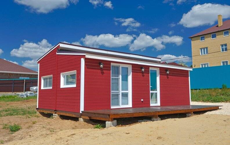 Scandi Village (Сканди Вилладж) Коттеджи