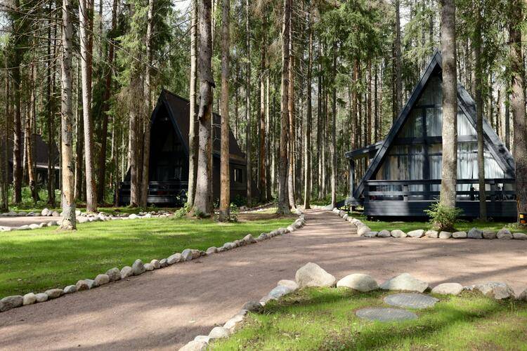 View Ga Симагинское Озеро Загородный Отель