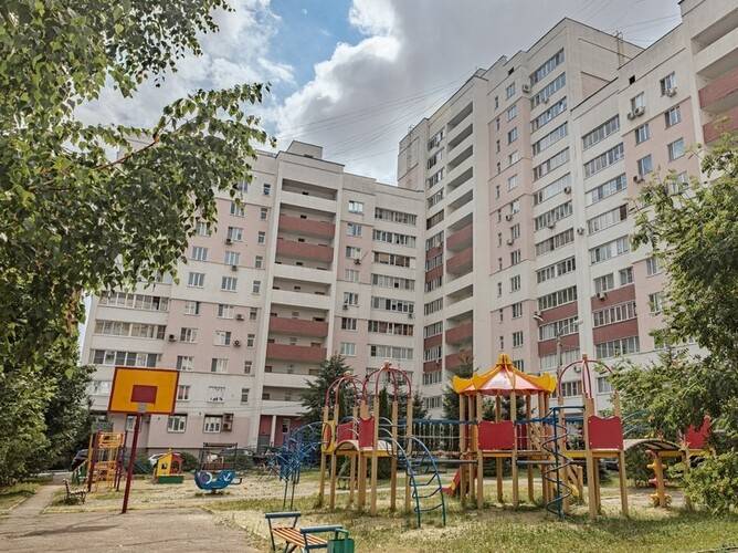 Апартаменты Комфорт (Comfort) На Кулакова 2