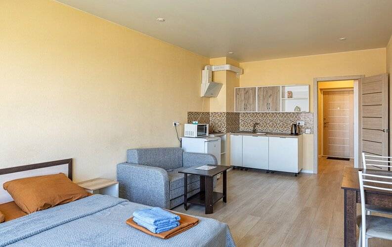 Standart На 65 Лет Победы 31 Апартаменты