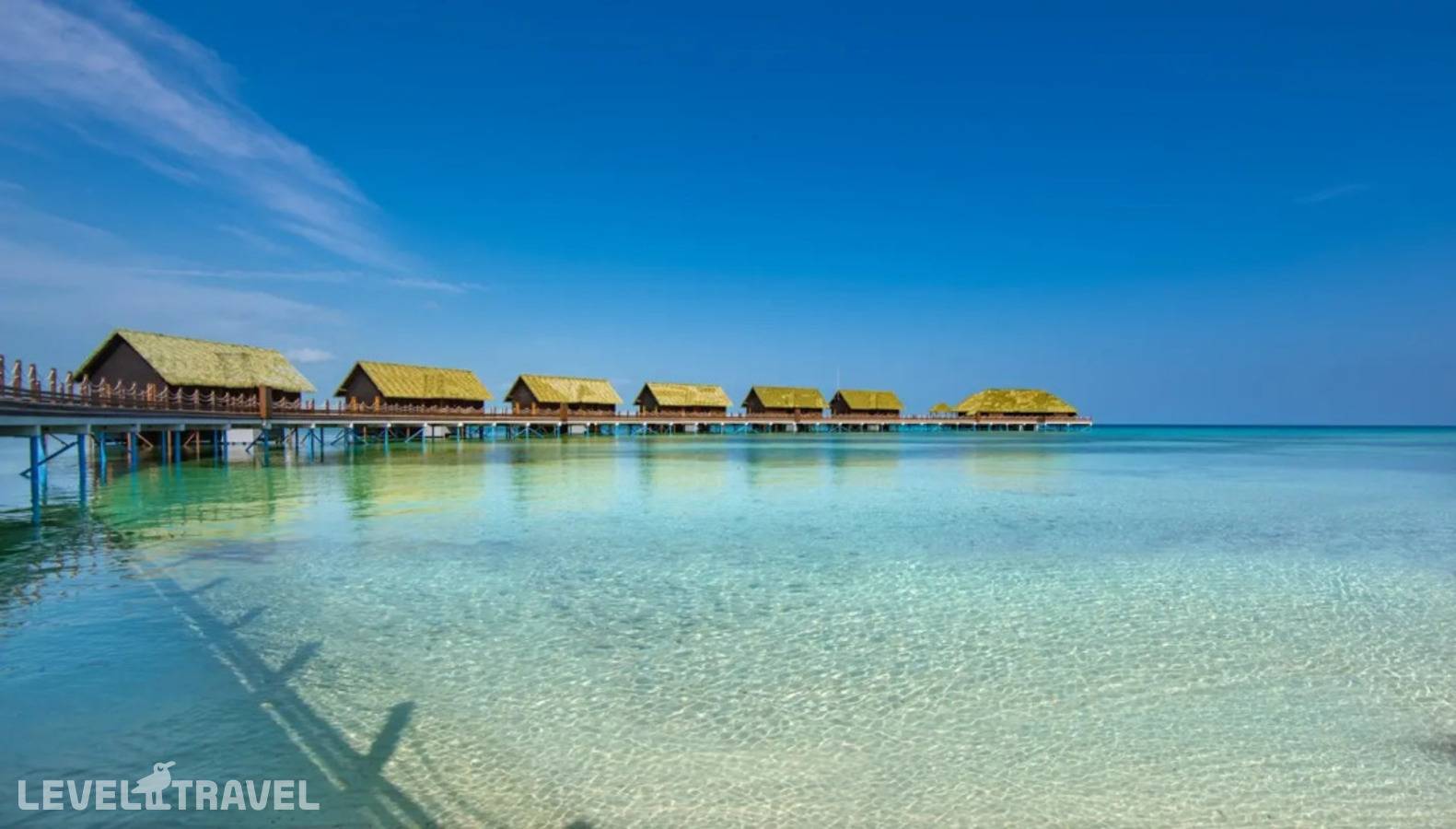 фотографии отеля Playa Luxury Cayo Guillermo в Куба(Кайо Гильермо) - фото №6