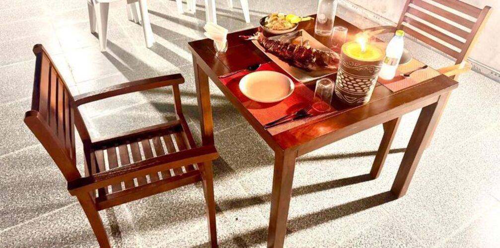 Sands Garden Thoddoo Guesthouse