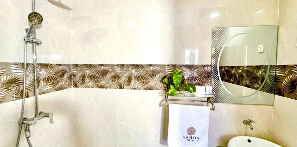 Sands Garden Thoddoo Guesthouse