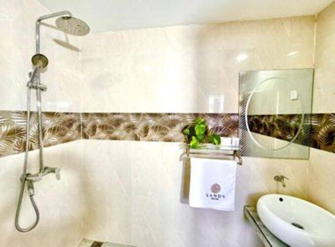 Sands Garden Thoddoo Guesthouse