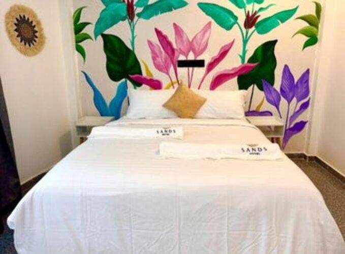 Sands Garden Thoddoo Guesthouse