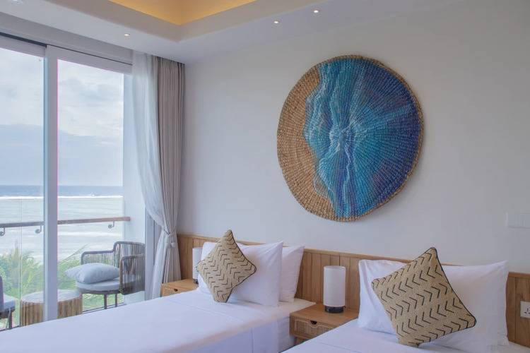 Stone Beach Club Dhiffushi Guesthouse