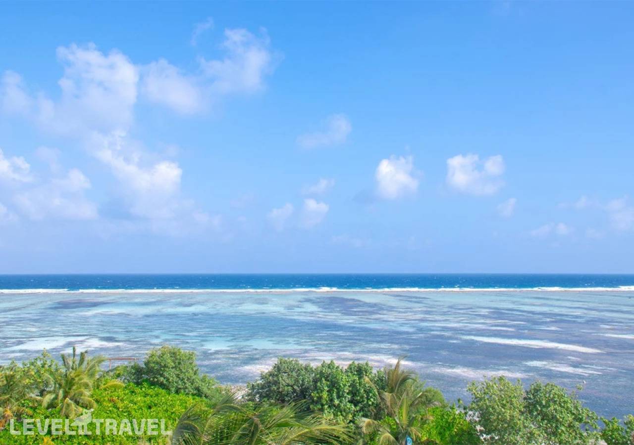 Stone Beach Club Dhiffushi Guesthouse — фото 7