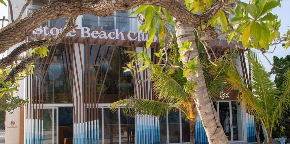 Stone Beach Club Dhiffushi Guesthouse