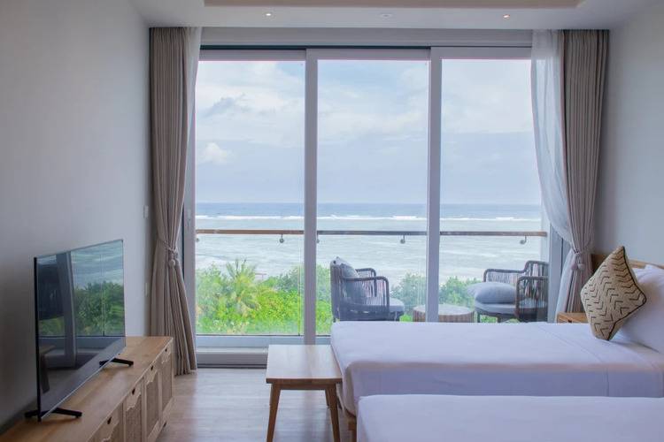 Stone Beach Club Dhiffushi Guesthouse