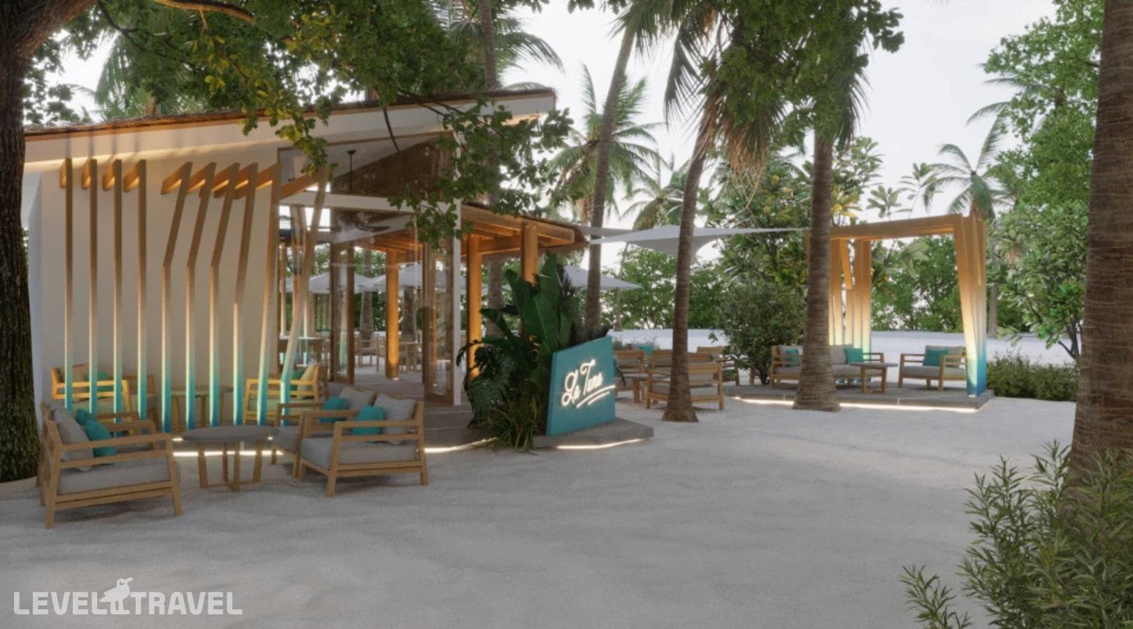 Stone Beach Club Dhiffushi Guesthouse — фото 5