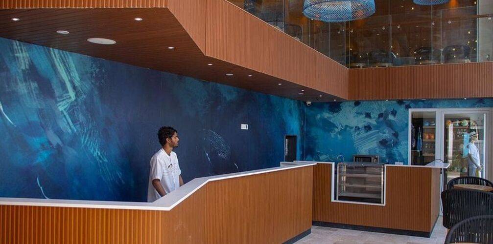 Stone Beach Club Dhiffushi Guesthouse