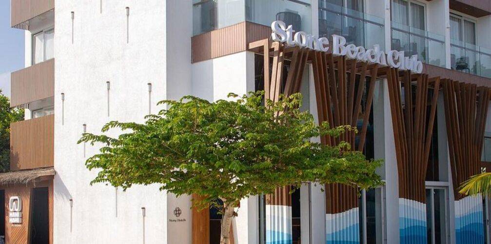 Stone Beach Club Dhiffushi Guesthouse