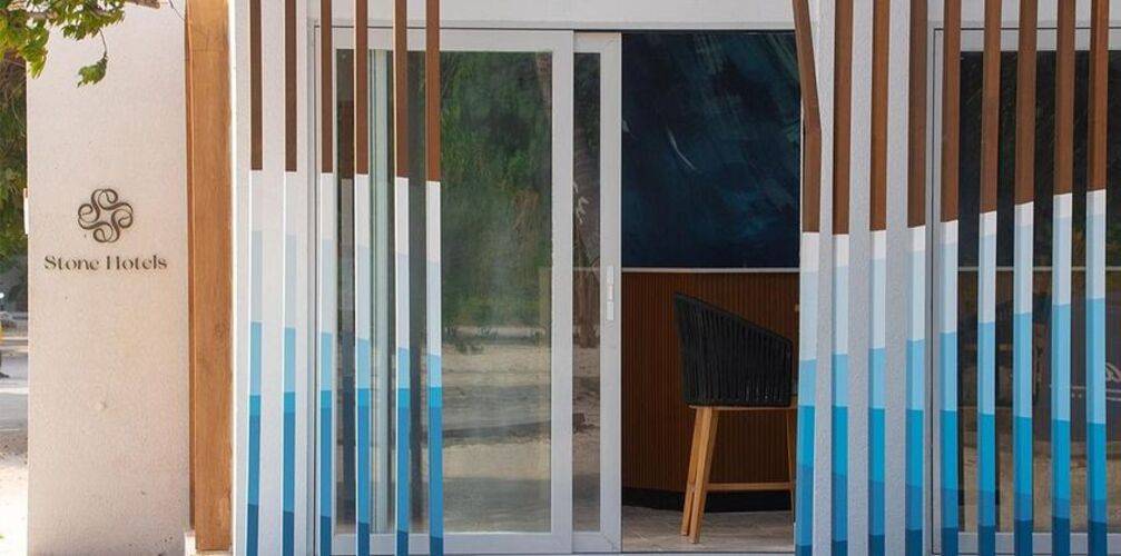 Stone Beach Club Dhiffushi Guesthouse