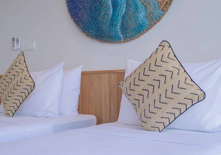 Stone Beach Club Dhiffushi Guesthouse