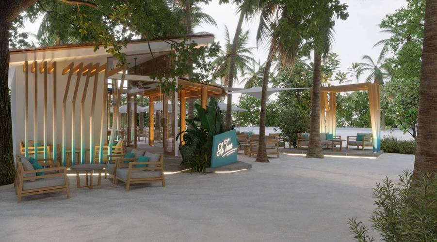 Stone Beach Club Dhiffushi Guesthouse